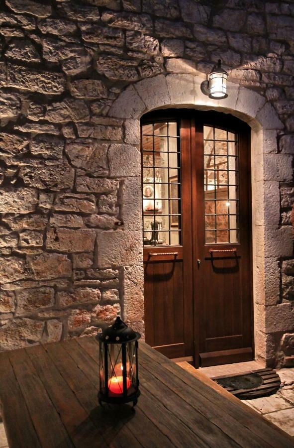 Bed and Breakfast Lousiou Nymfes Gortynia Exterior foto
