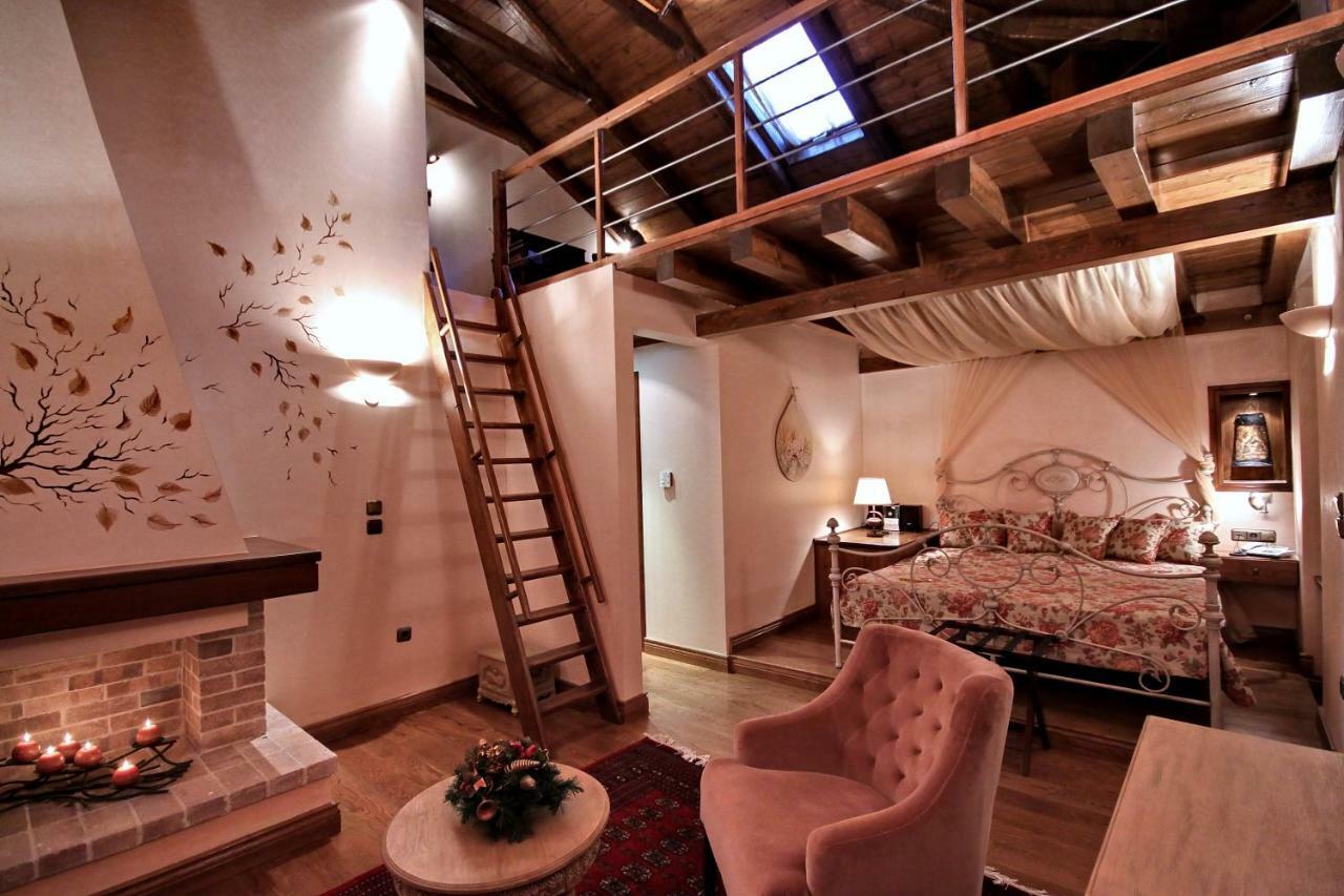 Bed and Breakfast Lousiou Nymfes Gortynia Exterior foto