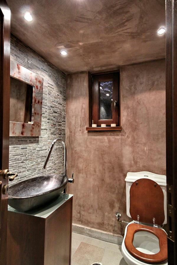 Bed and Breakfast Lousiou Nymfes Gortynia Exterior foto