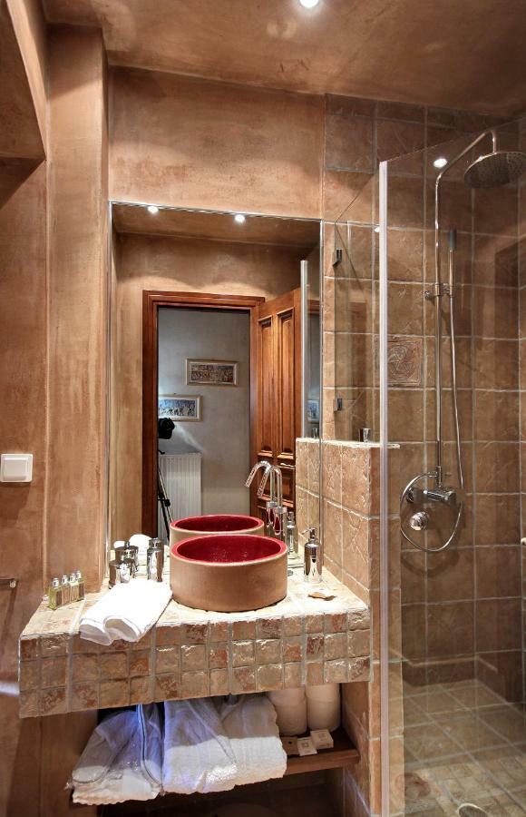 Bed and Breakfast Lousiou Nymfes Gortynia Exterior foto