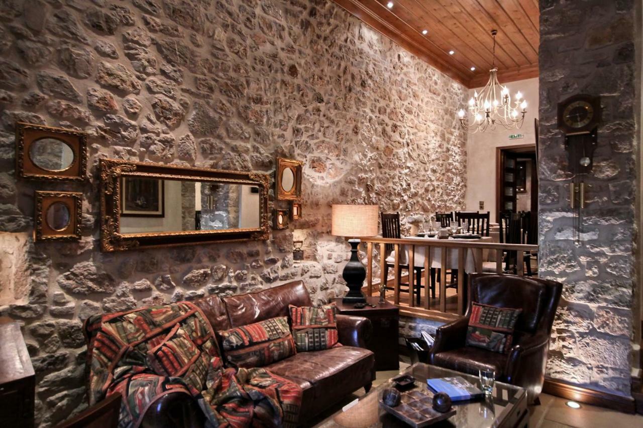 Bed and Breakfast Lousiou Nymfes Gortynia Exterior foto