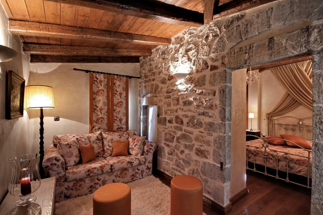 Bed and Breakfast Lousiou Nymfes Gortynia Exterior foto