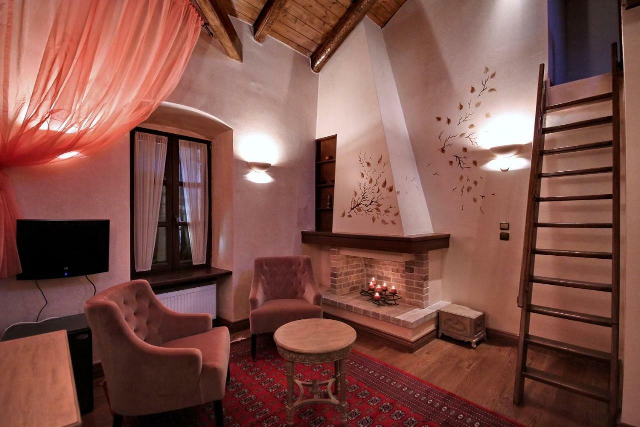 Bed and Breakfast Lousiou Nymfes Gortynia Exterior foto