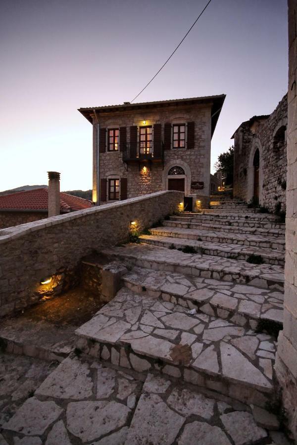 Bed and Breakfast Lousiou Nymfes Gortynia Exterior foto