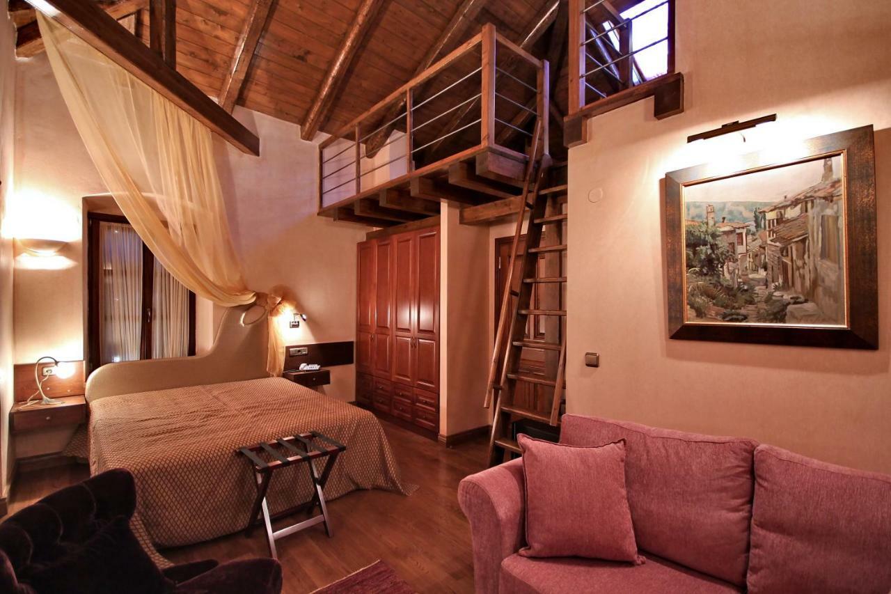 Bed and Breakfast Lousiou Nymfes Gortynia Exterior foto