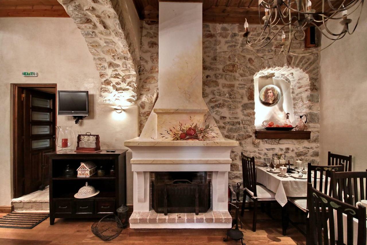 Bed and Breakfast Lousiou Nymfes Gortynia Exterior foto