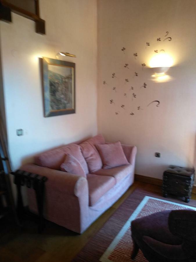 Bed and Breakfast Lousiou Nymfes Gortynia Exterior foto
